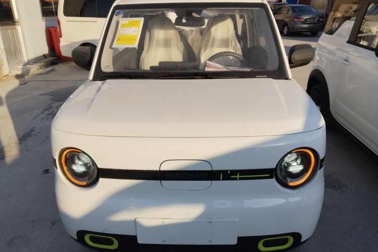 Used Geely Galaxy Panda 2025 210 km – Yuanqi Bear Front