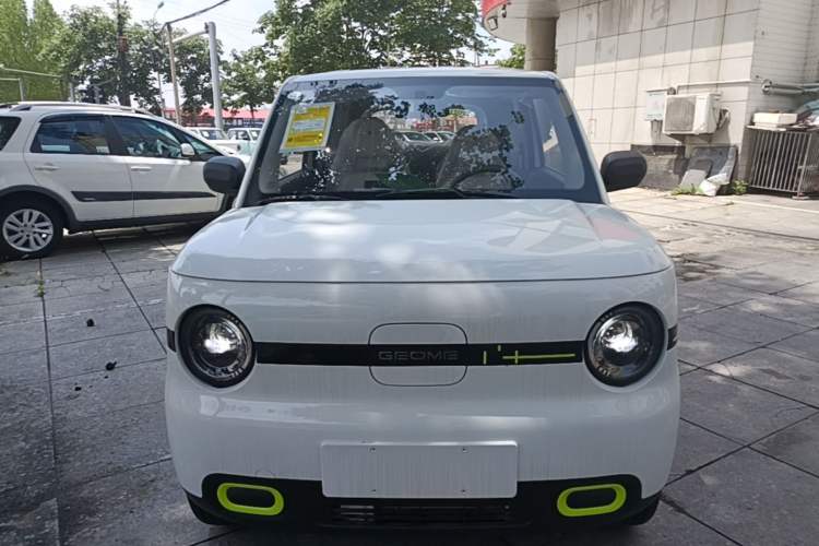 Used Geely Galaxy Panda 2025 210 km – Yuanqi Bear Front