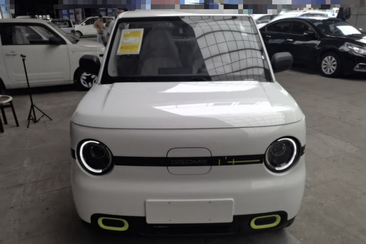Used Geely Galaxy Panda 2025 210 km – Yuanqi Bear Front