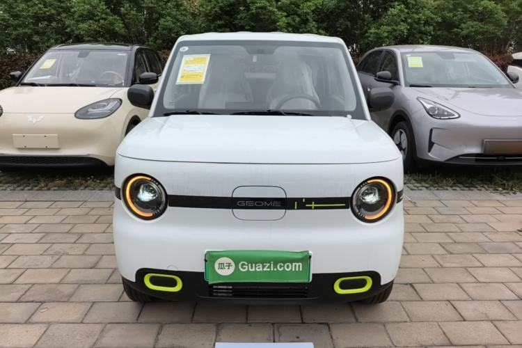 Used Geely Galaxy Panda 2025 210 km – Yuanqi Bear Front