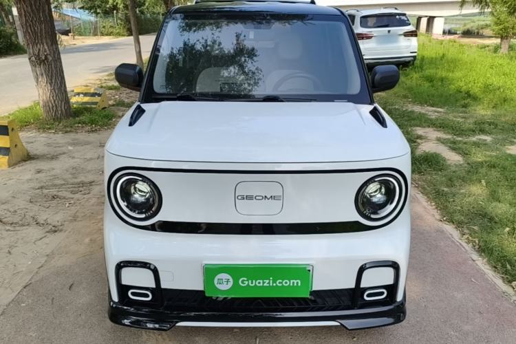 Used Geely Galaxy Panda 2025 210km Panda Kart Front