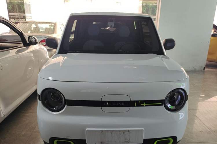 Used Geely Galaxy Panda 2025 210 km – Yuanqi Bear Front