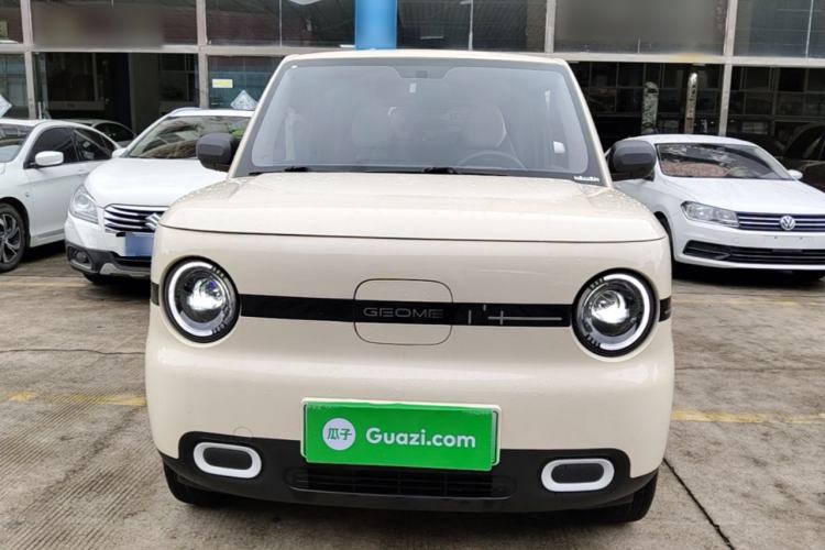 Used Geely Galaxy Panda 2025 210 km – Yuanqi Bear Front