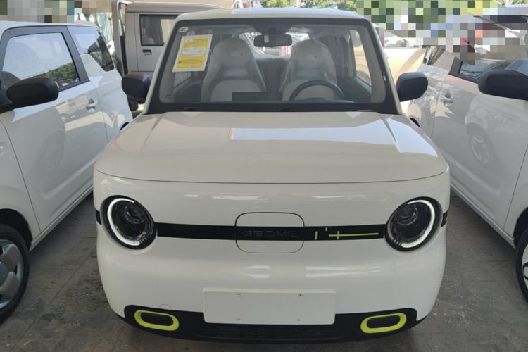 Used Geely Galaxy Panda 2025 210 km – Yuanqi Bear Front