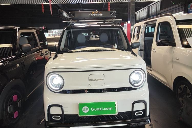 Used Geely Galaxy Panda 2025 210km Panda Kart Front