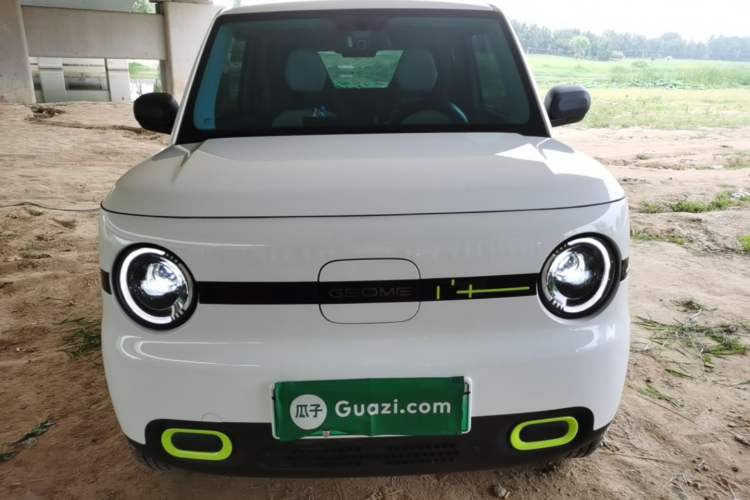 Used Geely Galaxy Panda 2025 210 km – Yuanqi Bear Front