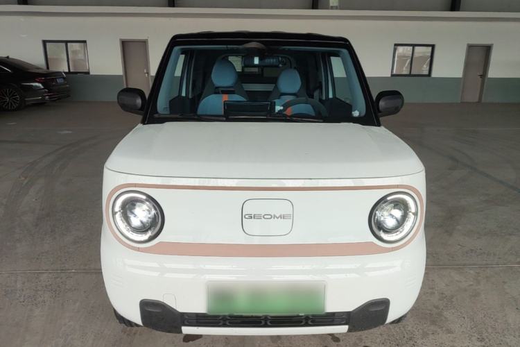 Used Geely Galaxy Panda 2025 210 km – Yuanqi Bear Front