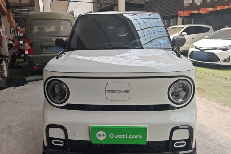 Used Geely Galaxy Panda 2025 210km Panda Kart Front
