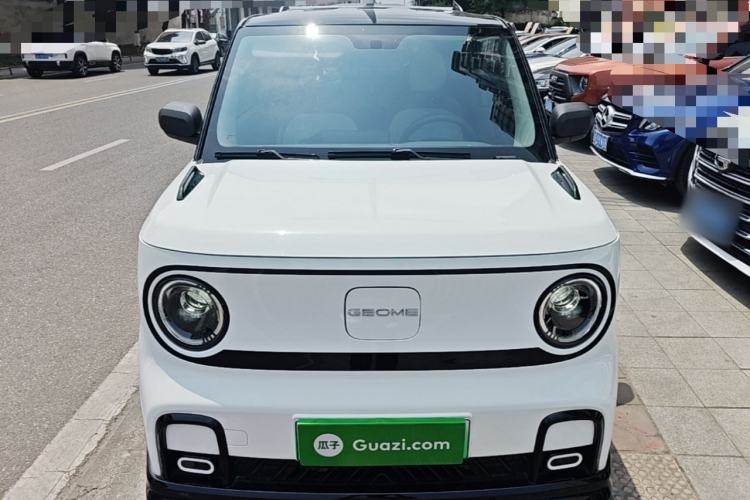 Used Geely Galaxy Panda 2025 210km Panda Kart Front