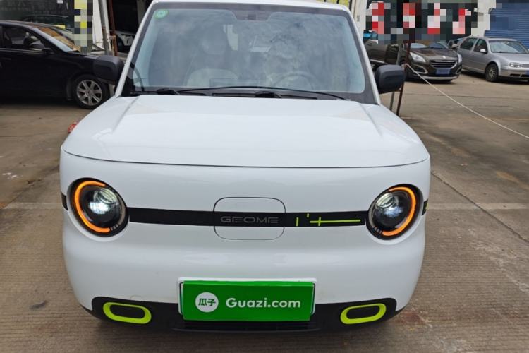 Used Geely Galaxy Panda 2025 210 km – Yuanqi Bear Front