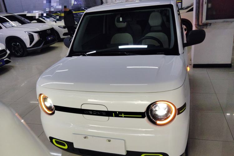 Used Geely Galaxy Panda 2025 210 km – Yuanqi Bear Front