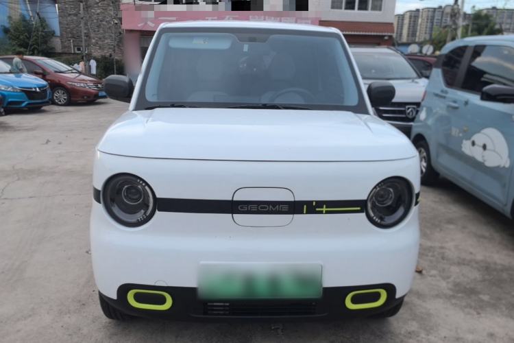 Used Geely Galaxy Panda 2025 210 km – Yuanqi Bear Front
