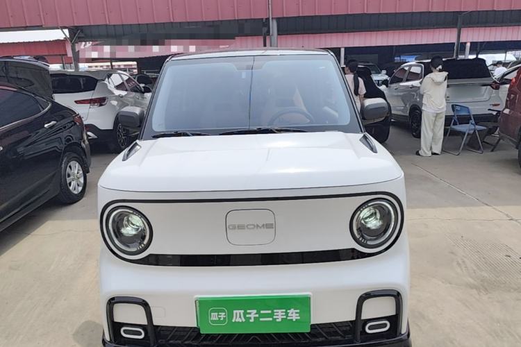 Used Geely Galaxy Panda 2025 210km Panda Kart Front