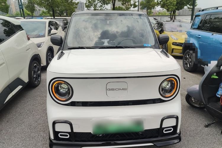 Used Geely Galaxy Panda 2025 210km Panda Kart Front