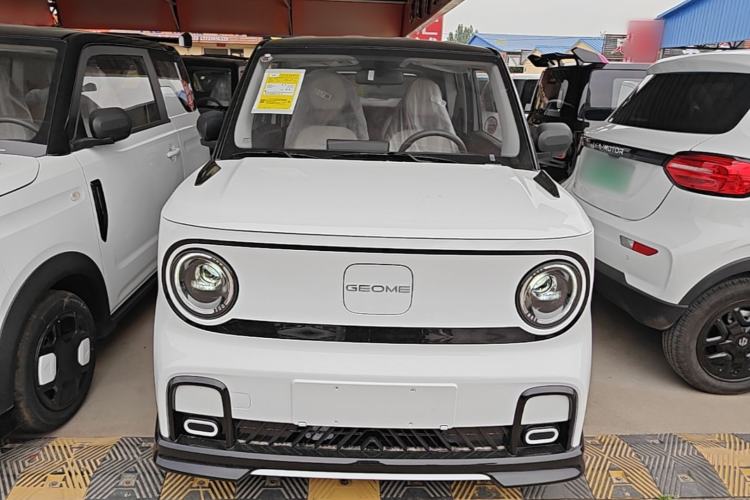Used Geely Galaxy Panda 2025 210km Panda Kart Front