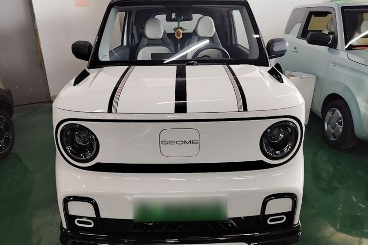 Used Geely Galaxy Panda 2025 210km Panda Kart Front