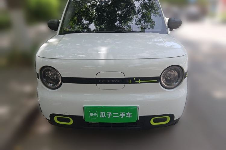 Used Geely Galaxy Panda 2025 210 km – Yuanqi Bear Front