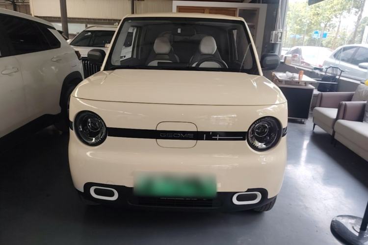 Used Geely Galaxy Panda 2025 210 km – Yuanqi Bear Front