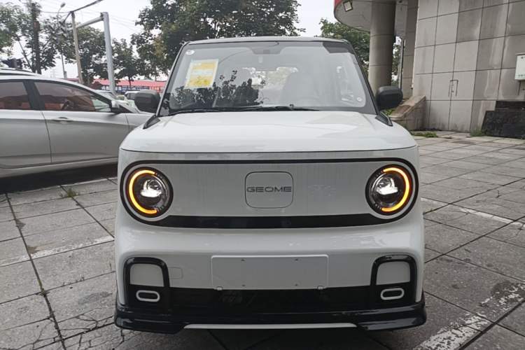 Used Geely Galaxy Panda 2025 210km Panda Kart Front
