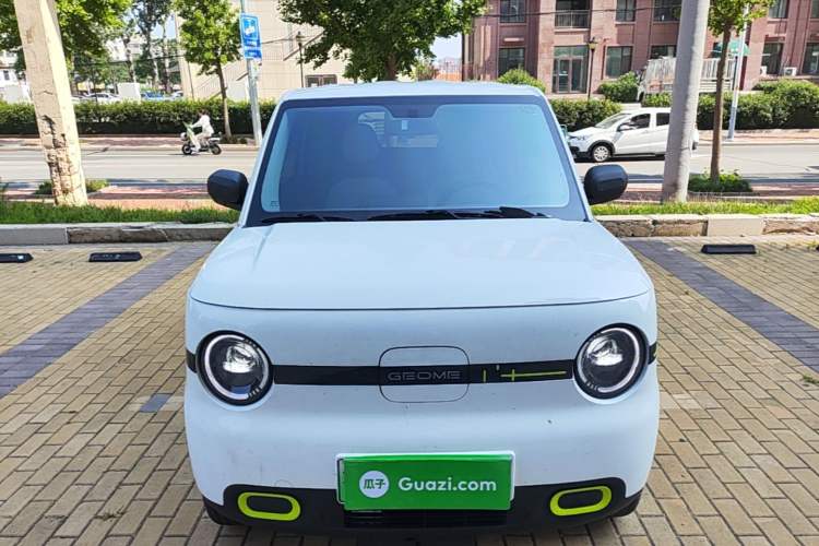 Used Geely Galaxy Panda 2025 210 km – Yuanqi Bear Front