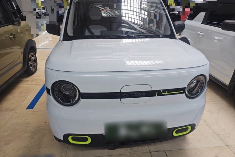 Used Geely Galaxy Panda 2025 210 km – Yuanqi Bear Front