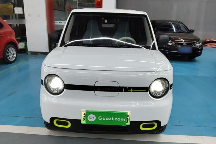 Used Geely Galaxy Panda 2025 210 km – Yuanqi Bear Front