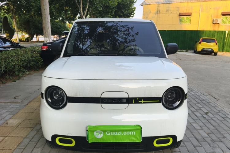 Used Geely Galaxy Panda 2025 210 km – Yuanqi Bear Front
