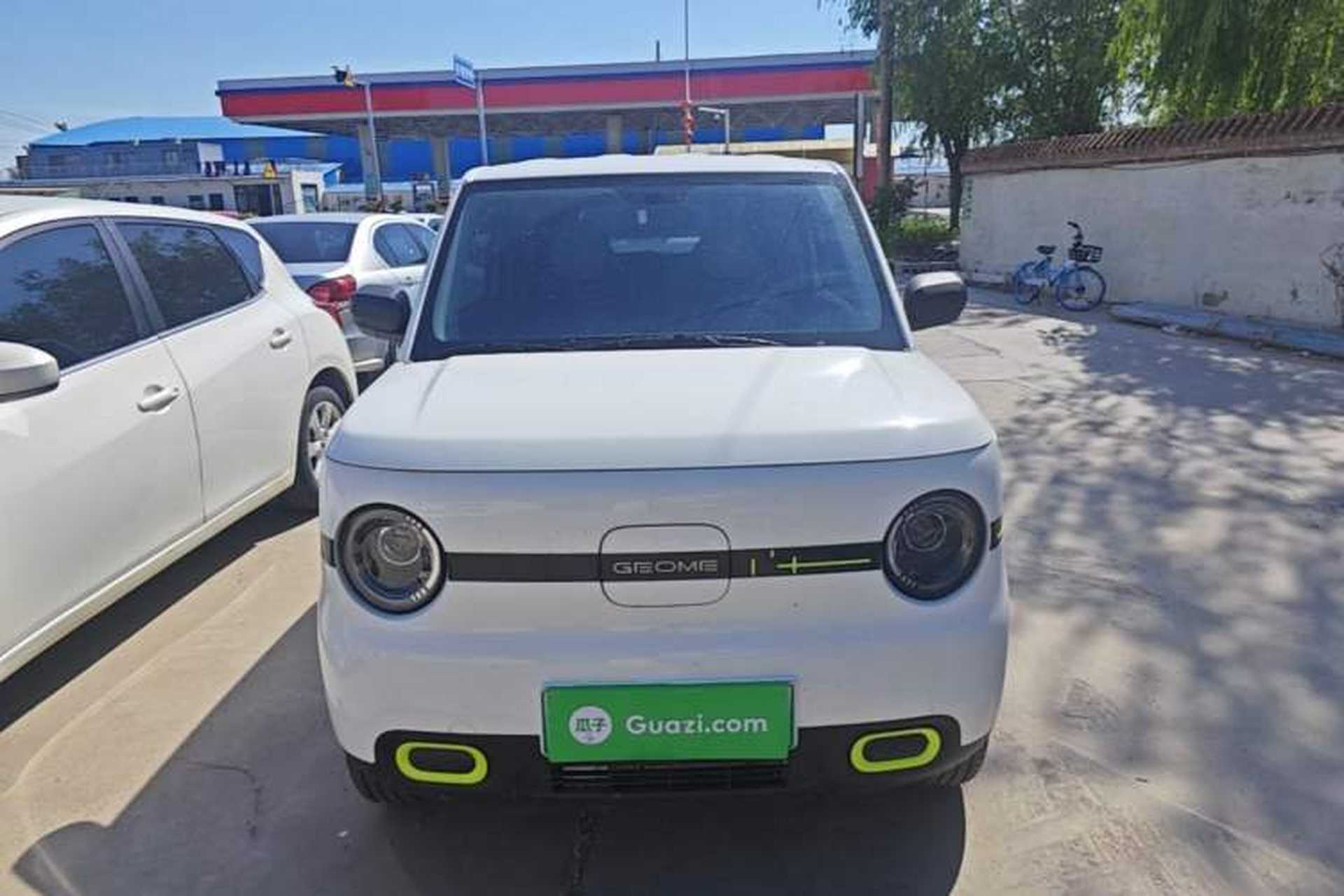 Used Geely Galaxy Panda 2025 210 km – Yuanqi Bear Front