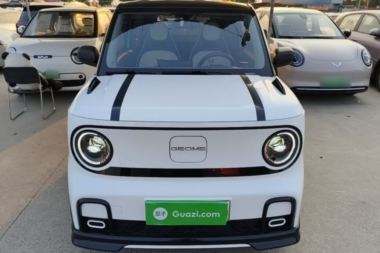 Used Geely Galaxy Panda 2025 210km Panda Kart Front