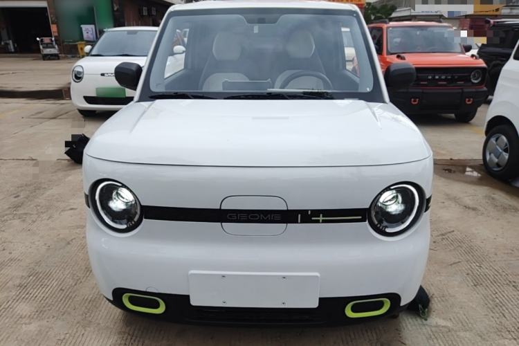 Used Geely Galaxy Panda 2025 210 km – Yuanqi Bear Front