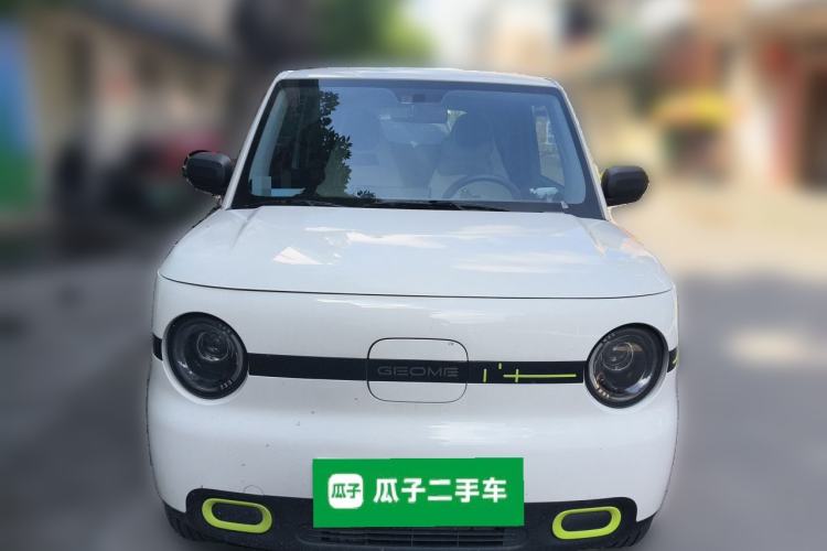 Used Geely Galaxy Panda 2025 210 km – Yuanqi Bear Front