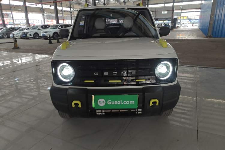 Used Geely Galaxy Panda 2025 210km Panda Rider Front