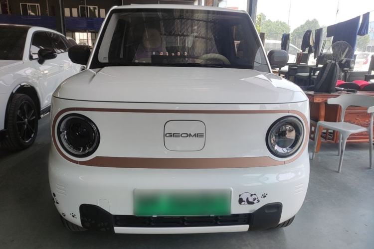 Used Geely Galaxy Panda 2025 210 km – Yuanqi Bear Front