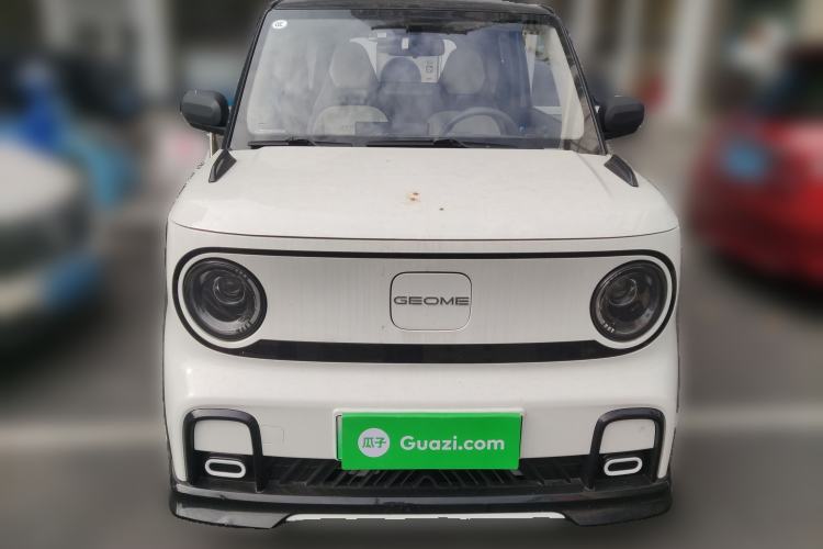 Used Geely Galaxy Panda 2025 210km Panda Kart Front