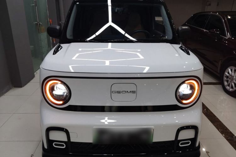 Used Geely Galaxy Panda 2025 210km Panda Kart Front
