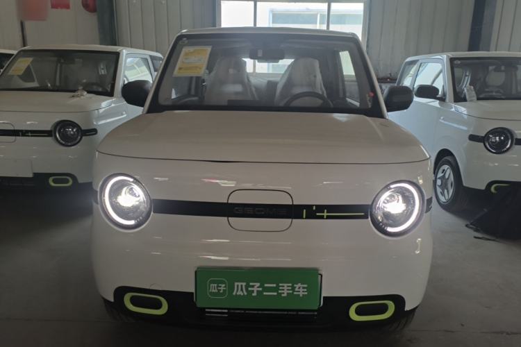 Used Geely Galaxy Panda 2025 210 km – Yuanqi Bear Front