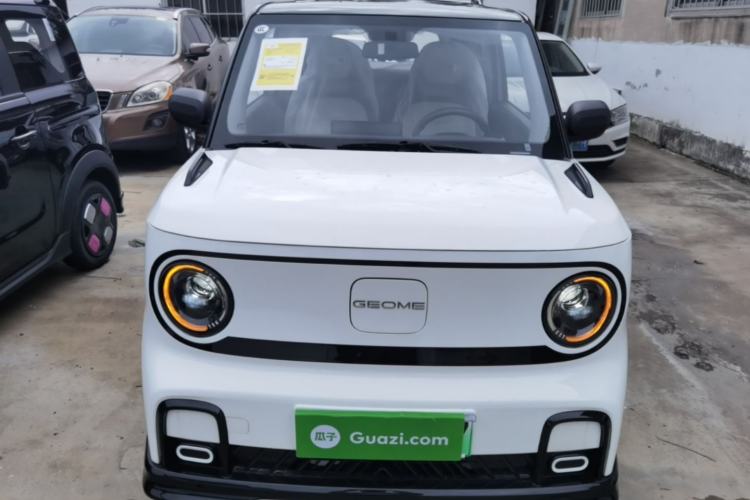 Used Geely Galaxy Panda 2025 210km Panda Kart Front