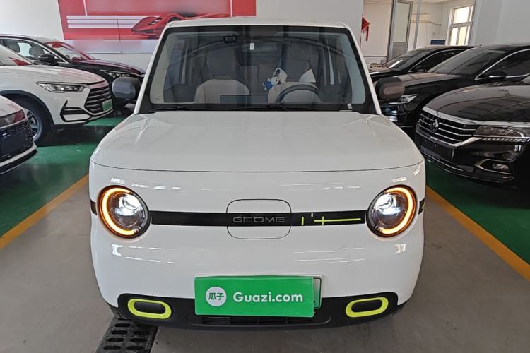 Used Geely Galaxy Panda 2025 210 km – Yuanqi Bear Front