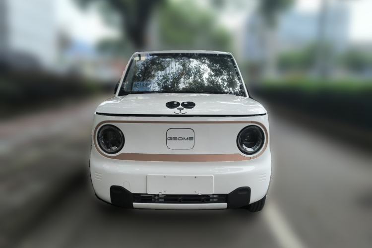 Used Geely Galaxy Panda 2025 210 km – Yuanqi Bear Front