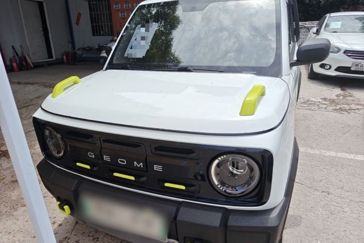 Used Geely Galaxy Panda 2025 210km Panda Rider Front