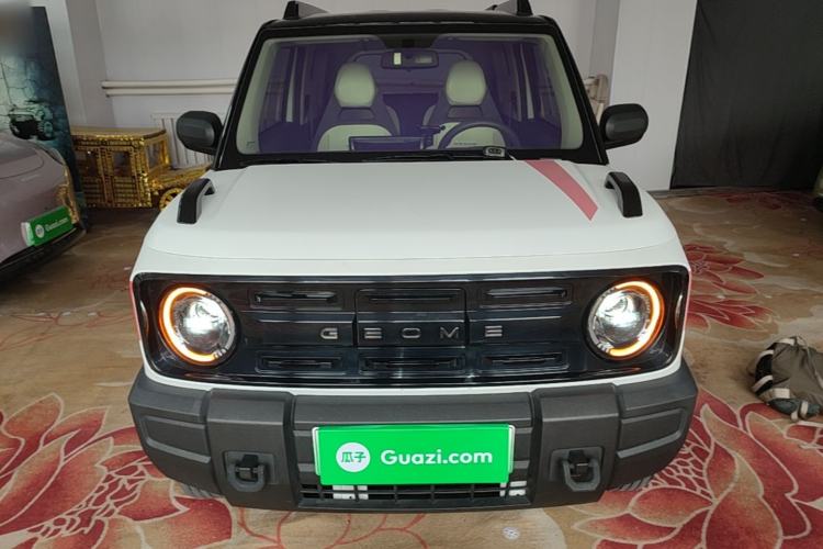 Used Geely Galaxy Panda 2025 210km Panda Rider Front