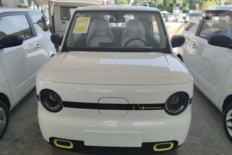 Used Geely Galaxy Panda 2025 210 km – Yuanqi Bear Front