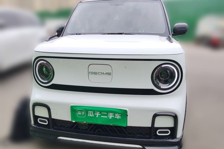 Used Geely Galaxy Panda 2025 210km Panda Kart Front