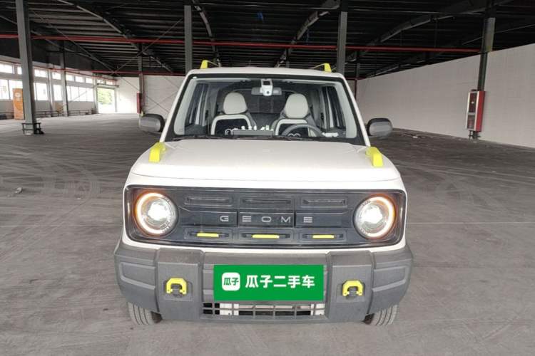 Used Geely Galaxy Panda 2025 210km Panda Rider Front