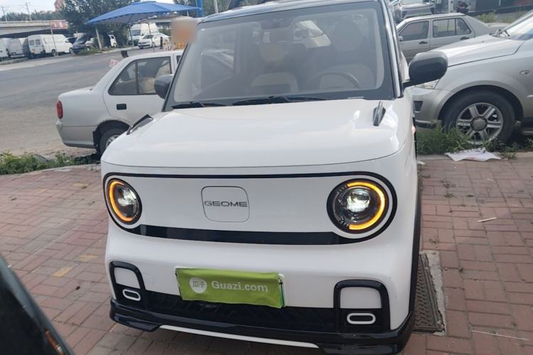 Used Geely Galaxy Panda 2025 210km Panda Kart Front