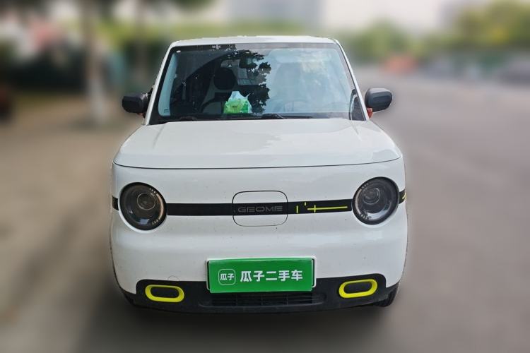 Used Geely Galaxy Panda 2025 210 km – Yuanqi Bear Front