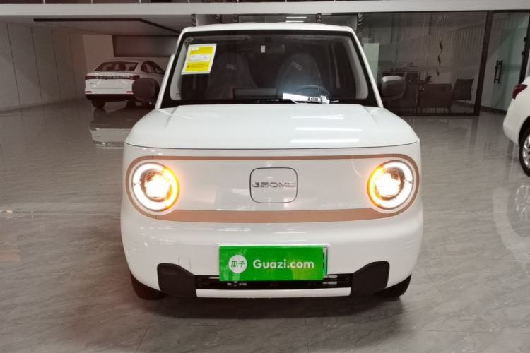 Used Geely Galaxy Panda 2025 210 km – Yuanqi Bear Front