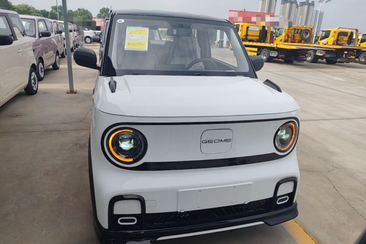 Used Geely Galaxy Panda 2025 210km Panda Kart Front