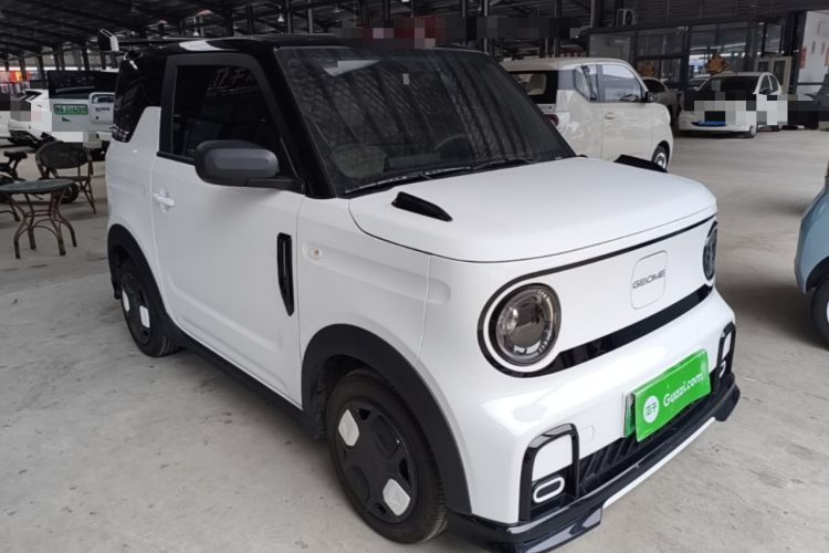 Used Geely Galaxy Panda 2025 210km Panda Kart Front Right 45 Deg