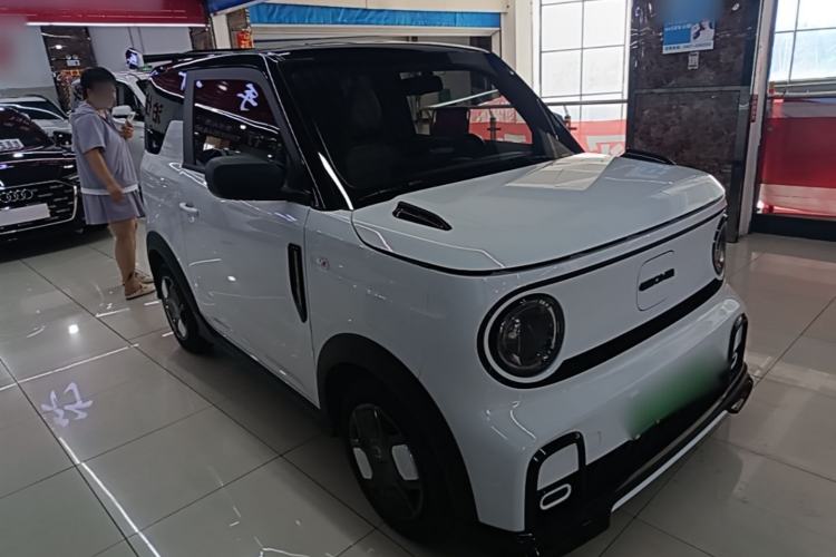 Used Geely Galaxy Panda 2025 210km Panda Kart Front Right 45 Deg